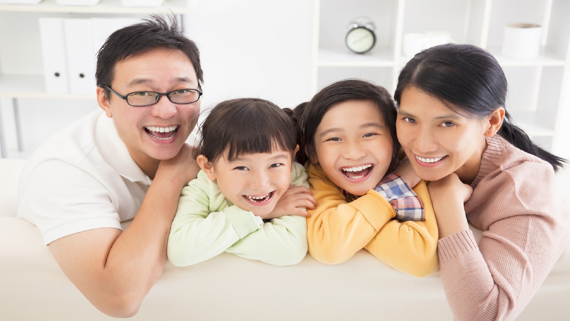 asian-family